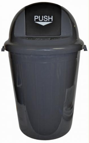 Edco 19180 Bullet Bin 60L