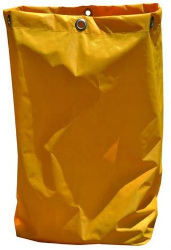 Edco Janitor Cart Yellow Replacement Bag