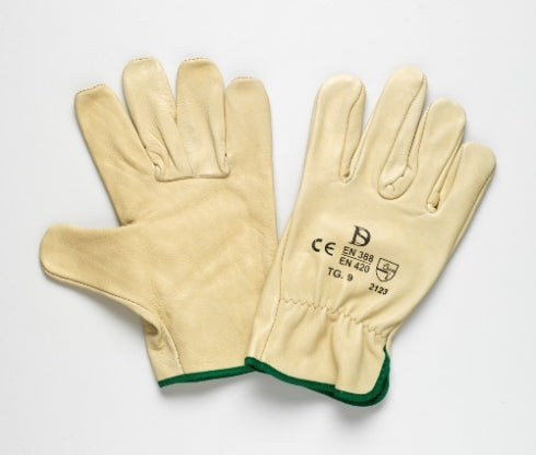 Steeldrill 470 Leather Riggers Gloves