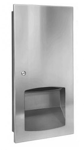 Bradley Contemporary 2447 Paper Towel Dispenser