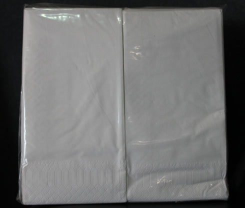 BEST BUY NK3233WH 3 Ply Dinner Napkin
