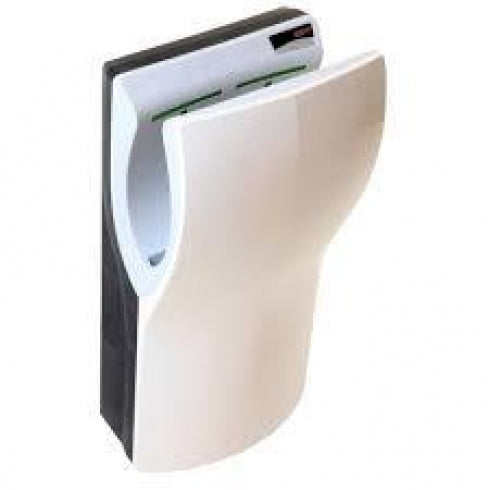 Mediclinics M14A Dual Flow Plus Hand Dryer Eco Commercial