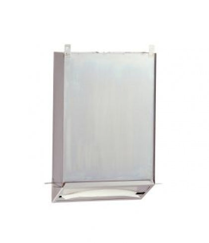 BOBRICK B318 Recessed Paper Towel Dispenser