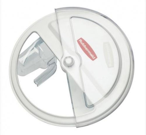 Rubbermaid ProSave Sliding Lid for Brute Containers with Scoop