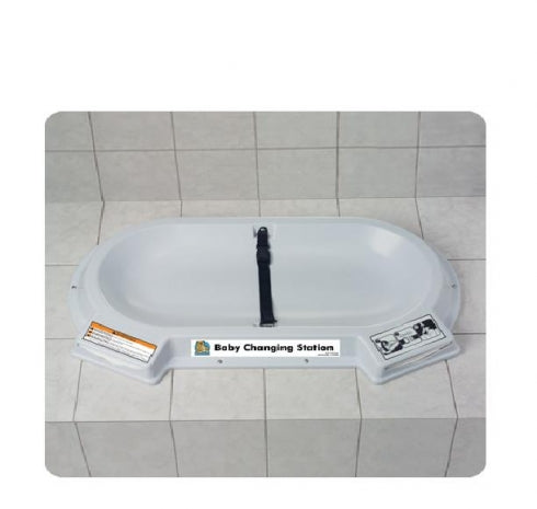 Koala Kare KB112 Counter Baby Change Table Surface Mount