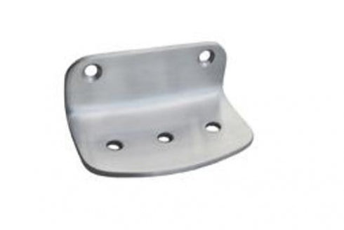 Metlam ML241S Heavy Duty Soap Dish