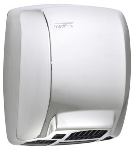 Mediclinics Mediflow M02AC Bright Stainless steel Hand Dryer