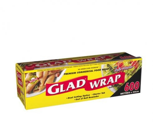 Glad Caterers pack WC600/4N Glad Cling Wrap