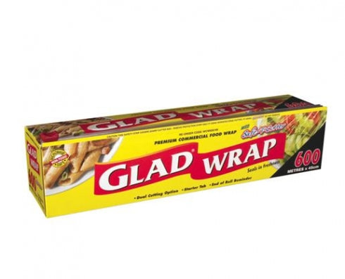 Glad Caterers pack WCW600/4N Glad Cling Wrap