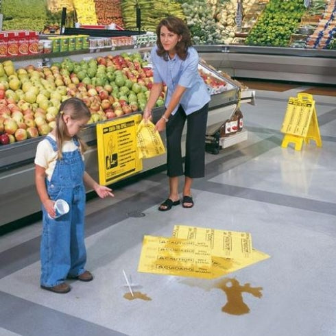 Rubbermaid 4252 Over-The-Spill Refill Pads Large