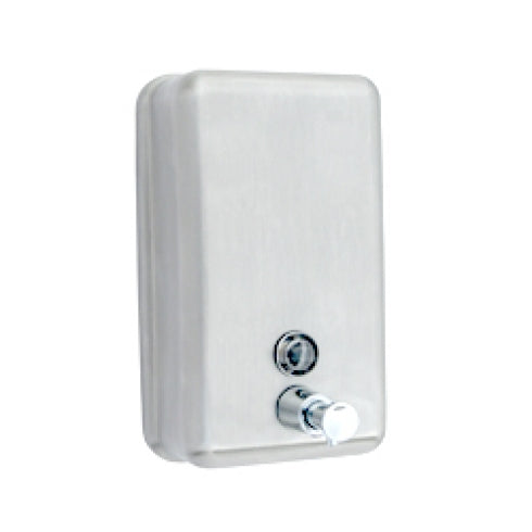 Metlam ML605W Soap Dispenser Vertical 1.2L