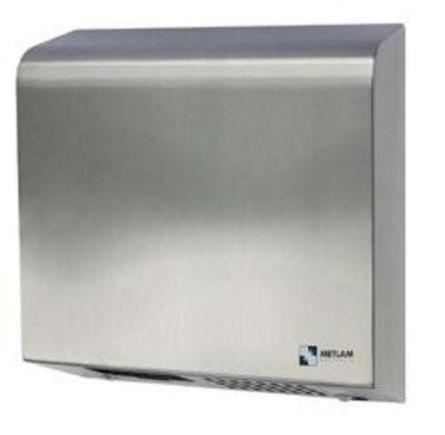 Metlam ML_100N_SS Hand Dryer Slimline Automatic