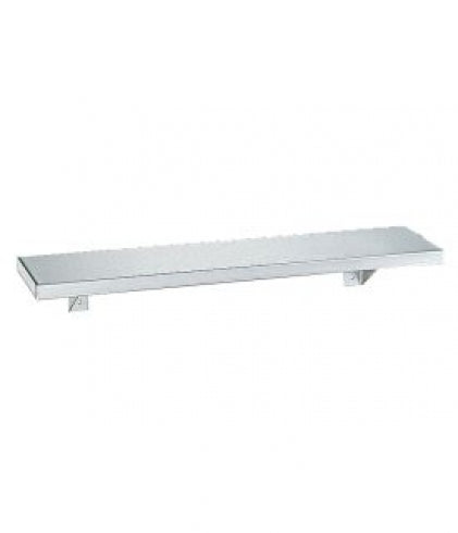 BOBRICK B296x18 Stainless Steel Shelf
