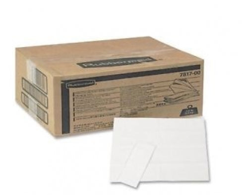 Rubbermaid 7817 Protective Liners for Baby Change Tables