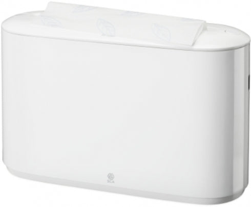 TORK H2 Xpress 552200 Hand Towel Dispenser Countertop Multifold