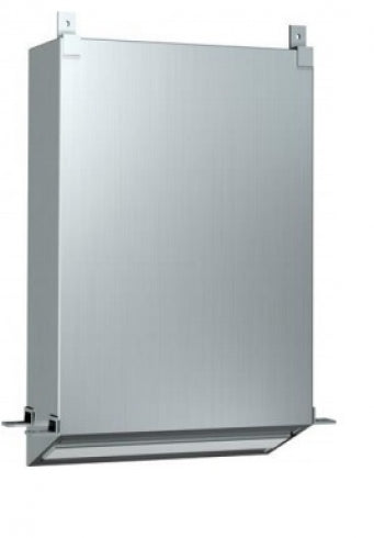 JD MACDONALD 10-0439 Paper Towel Dispenser Recessed