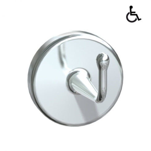 JD MACDONALD 10-0751 Robe Hook Heavy Duty