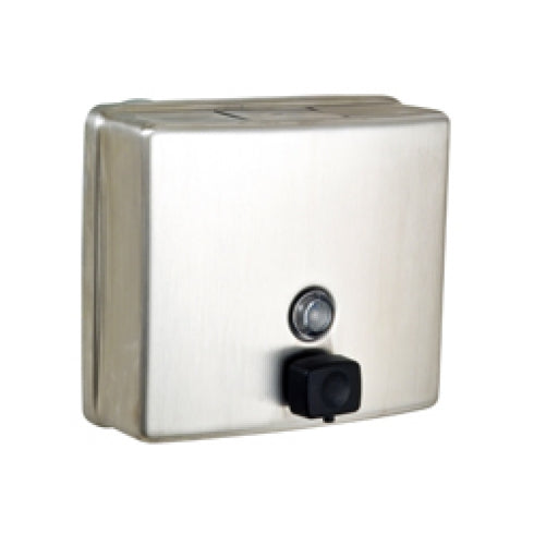Metlam ML603BS Soap Dispenser Square 1.2L