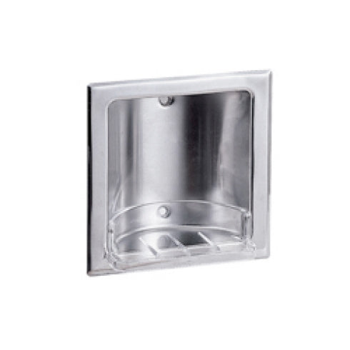 Metlam ML232S Soap Dish Recessed
