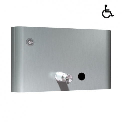 JD MACDONALD Profile 10-9326 Liquid Soap Dispenser 1.5L Recessed