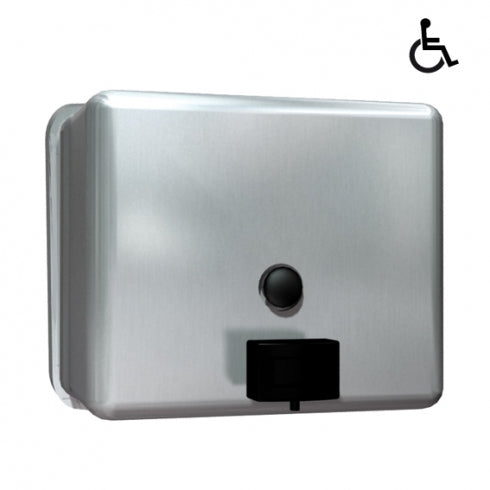 JD MACDONALD Profile 10-9343 Liquid Soap Dispenser 1.4L