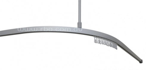 RBA RBA4177 Shower Curtain Track