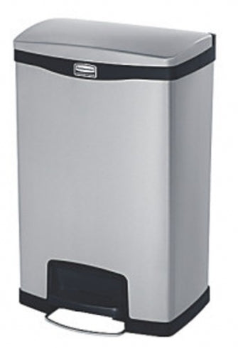 Rubbermaid Slim Jim Front Step On Bin 50L