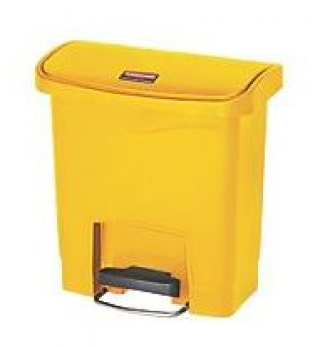 Rubbermaid Slim Jim Front Step On Bin 15L