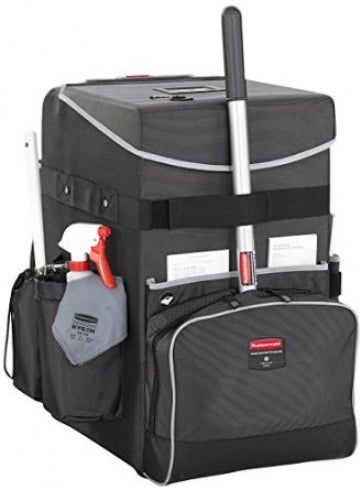 Rubbermaid Executive 1902465 Quick Cart Large