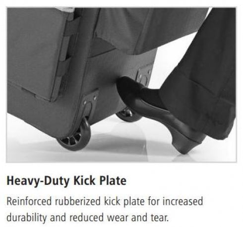 Rubbermaid Executive 1902467 Quick Cart Small