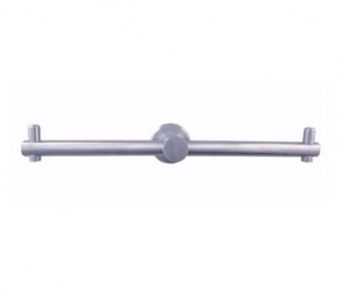 Metlam 700-SS Double Toilet Roll Holder