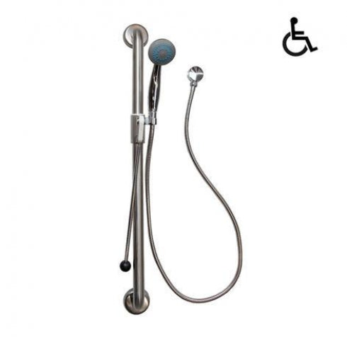 JD MACDONALD CleanSeal GCSS1040E Shower Grab Rail and Kit