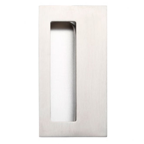 Madinoz FP160 Flush Pull Handle Rectangular