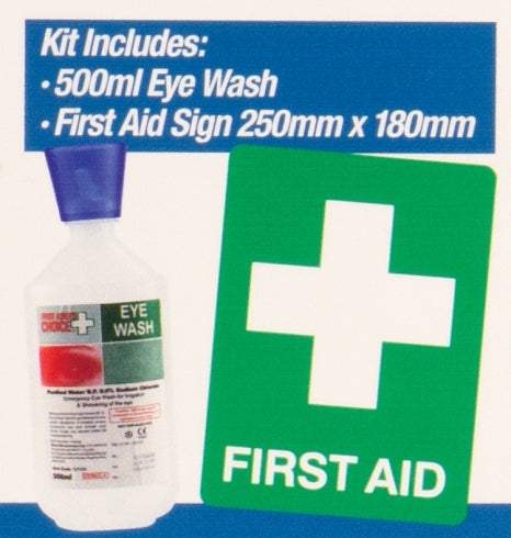 Brady Occupation 876475- Heavy Vehicle First Aid Kit