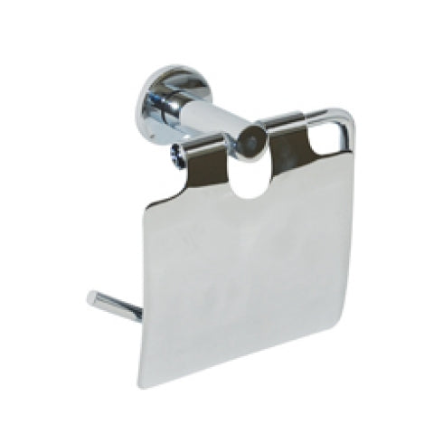 Metlam Lachlan ML6224 Single Toilet Roll Holder with Hood