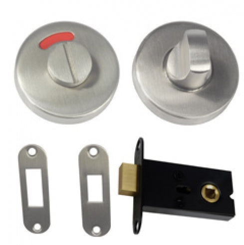 Metlam Lock And Indicator Set Concealed Fix