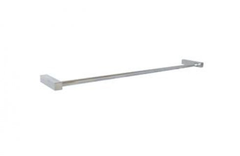 Metlam Paterson ML6056 Single Towel Rail Square Mounting