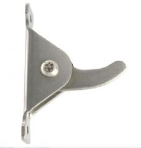 Metlam Anti-Ligature ML2117 Collapsible Coat Hook