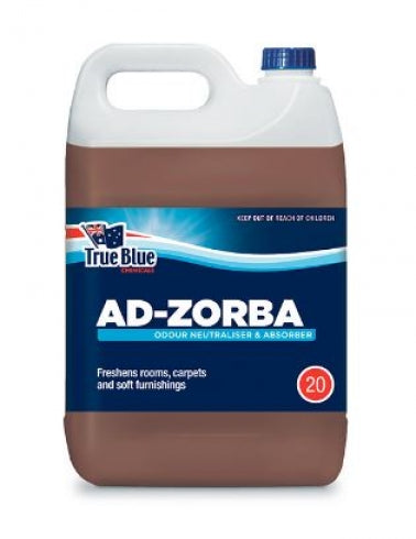 True Blue Adzorba Odour Neutraliser and Absorber