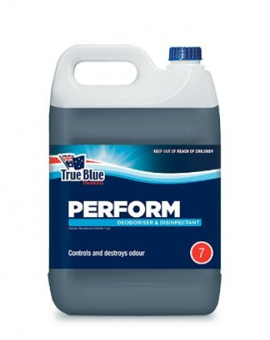 True Blue Perform Deodoriser and Sanitiser