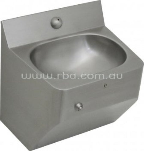 RBA Security RBA8880 Basin Simple Temp