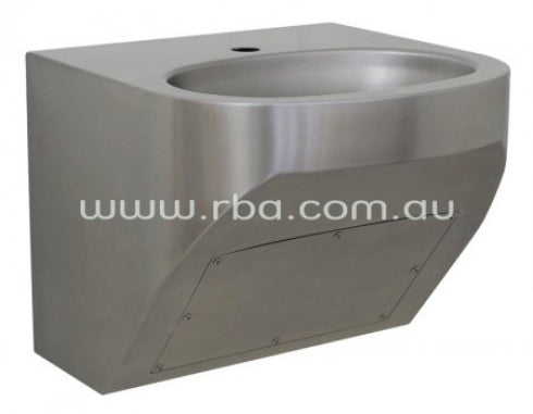 RBA Benefit RBA8867 Basin Only Wall Mounted