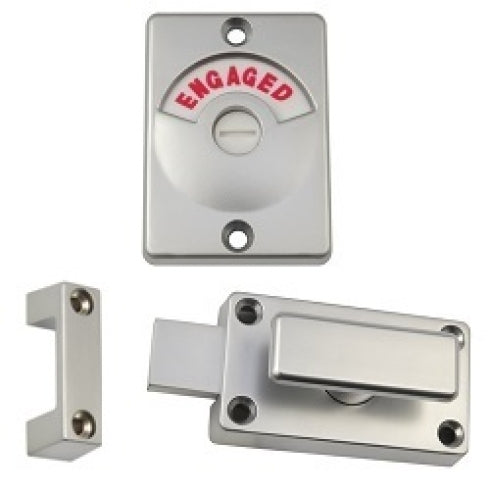 Metlam Hardware 100A Safety Handle Lock and Indicator Set