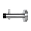 Metlam 700 Pin Coat Hook with Black Bumper