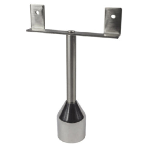 Metlam Partition 111 Pedestal Legs Double Fix Foot Assembly