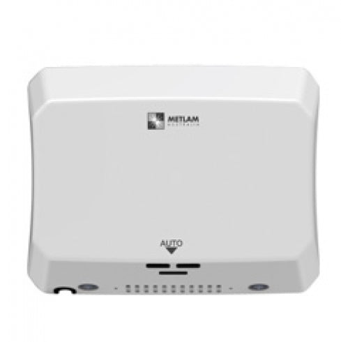 Metlam EcoSlender Hand Dryer Slimline Automatic Sensor