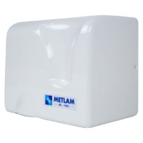 Metlam Budget ML1800 Hand Dryer Auto High Grade Fire Retardant