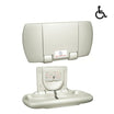 JD MACDONALD 10-9012 Baby Change Table Horizontal