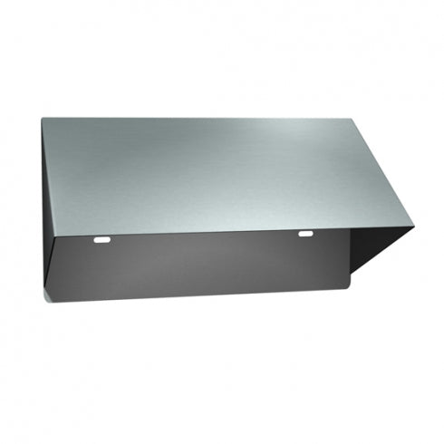 JD MACDONALD 10-0267 Vandal Resistant Hood for 0264 Series