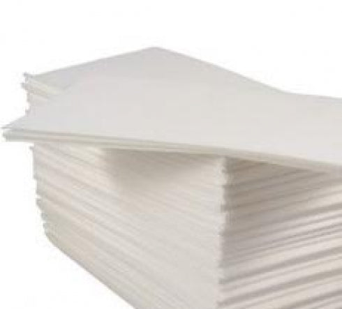 ELYSE Airlaid DNA Dinner Napkins Linen Look